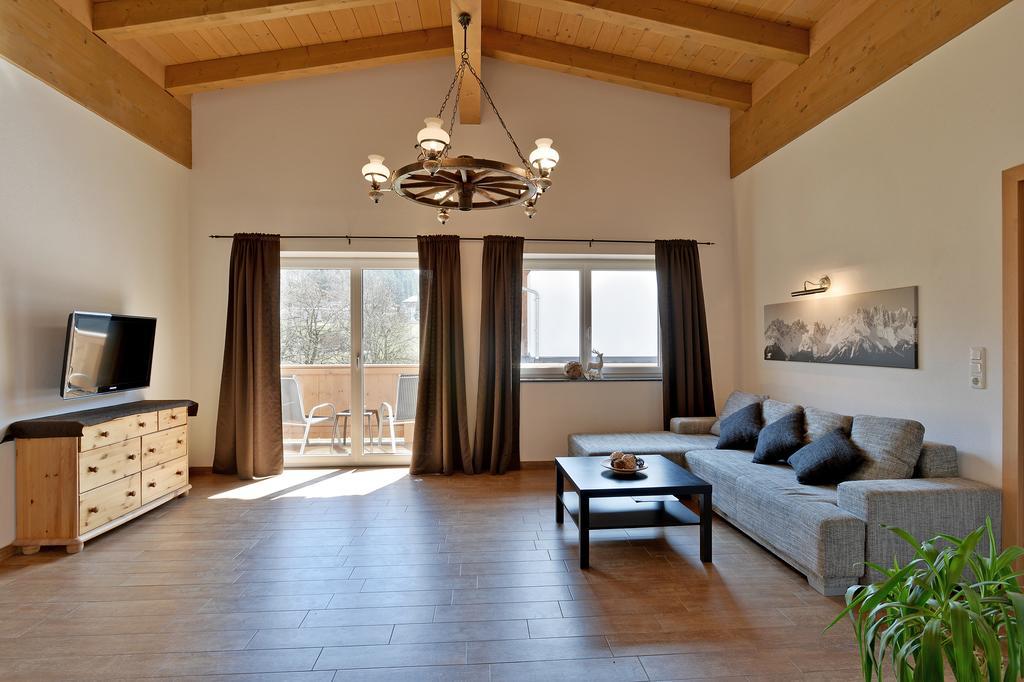 Appartementhaus Tanja المو الغرفة الصورة