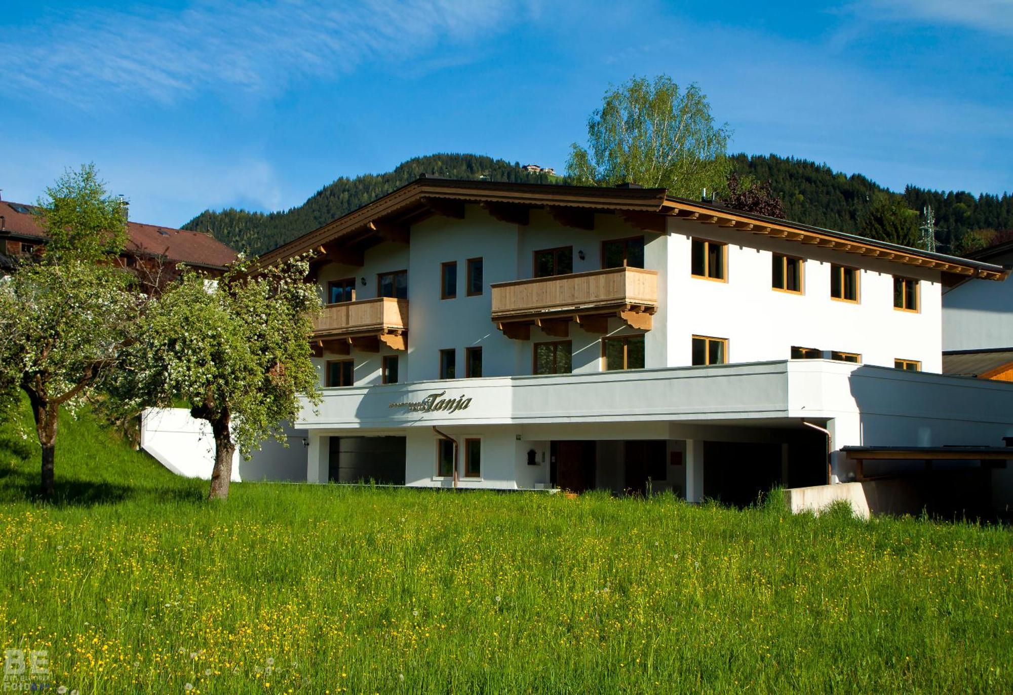 Appartementhaus Tanja المو المظهر الخارجي الصورة